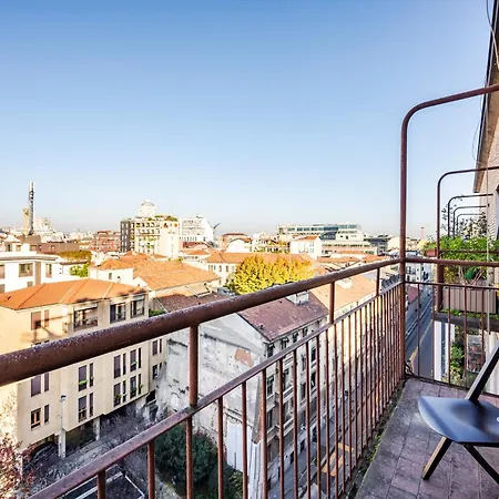 Apartment Panoramico Su Vicino Al Duomo