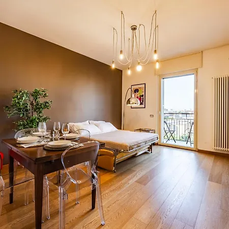 Panoramico Su Vicino Al Duomo Apartment Mailand