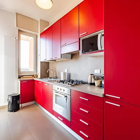 Apartment Panoramico Su Vicino Al Duomo Mailand