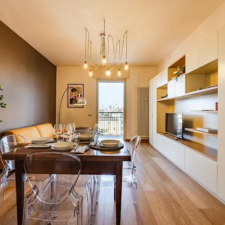 Apartment Panoramico Su Vicino Al Duomo Mailand